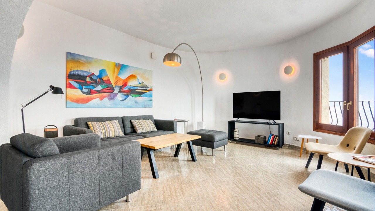 Photo of Livingroom in Cumbre del Sol