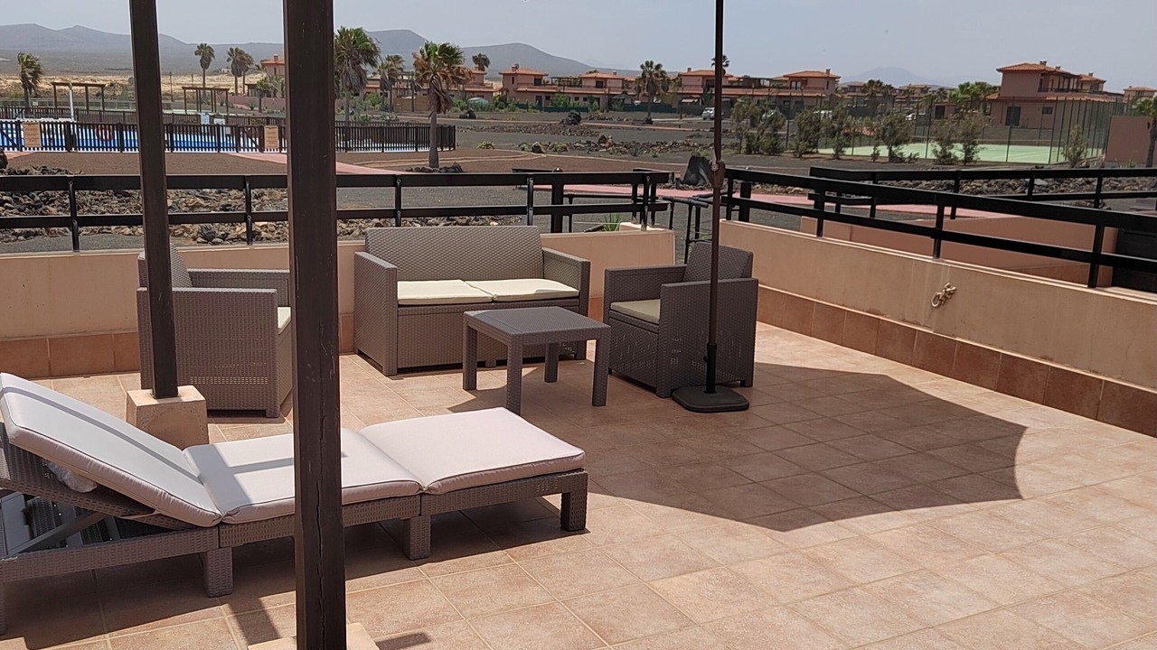 Photo of Patio Balcony in La Oliva