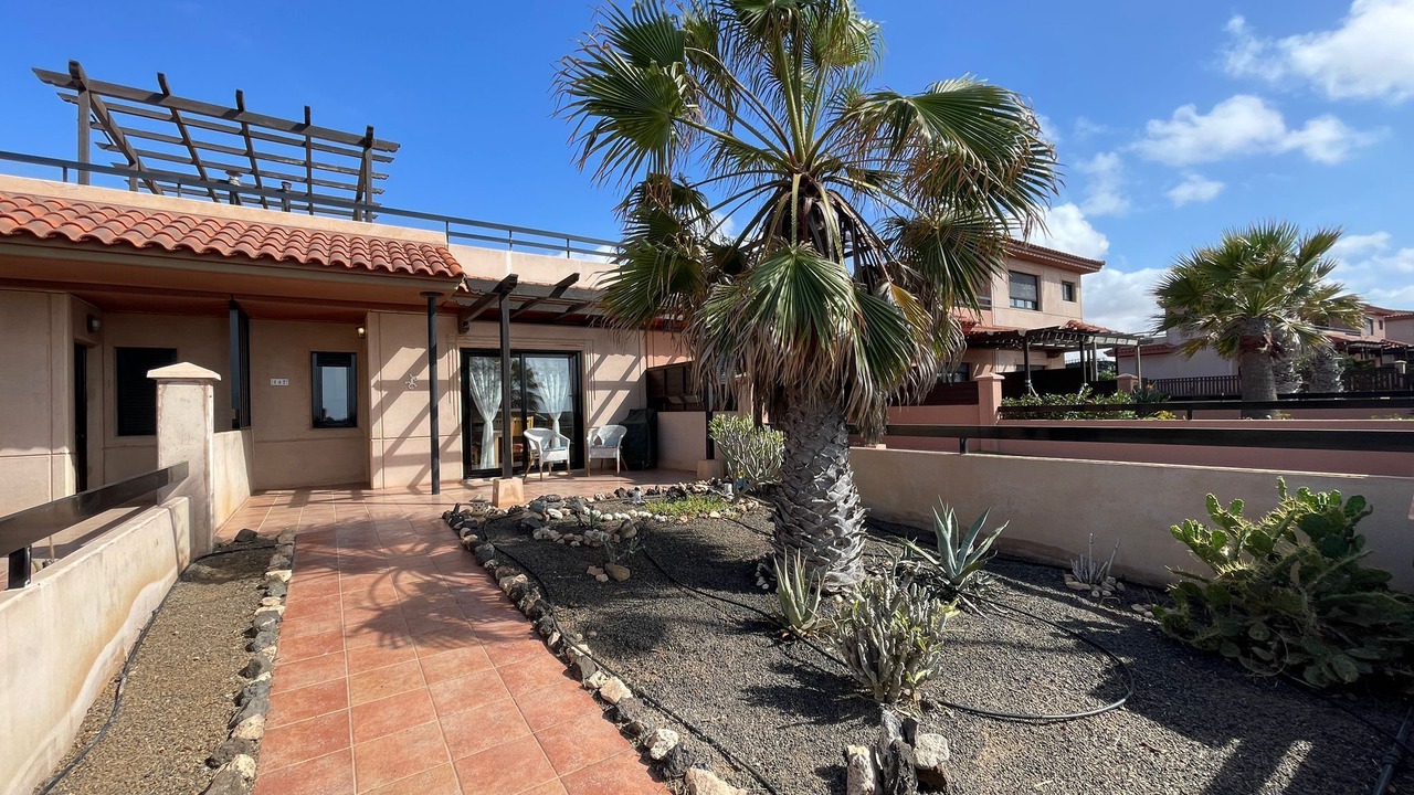 Photo of Patio Balcony in La Oliva