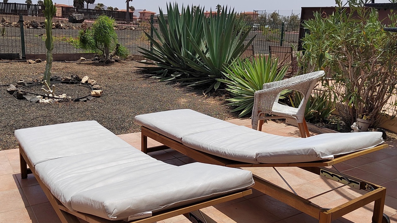 Photo of Patio Balcony in La Oliva