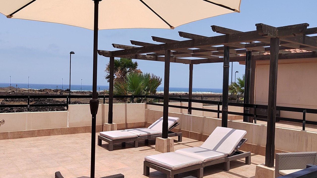 Photo of Patio Balcony in La Oliva