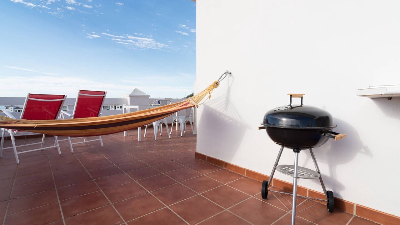 Photo of Patio Balcony in Benagalbon