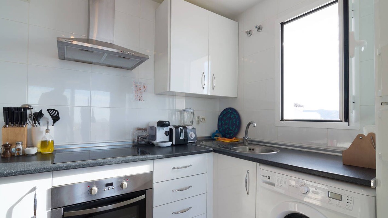 Photo of Kitchen in Benagalbon