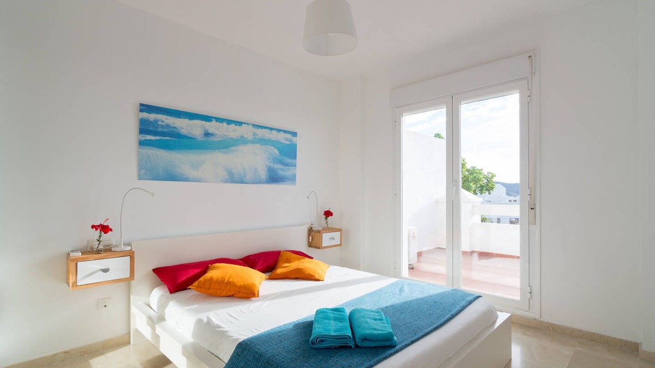 Photo of Bedroom in Benagalbon