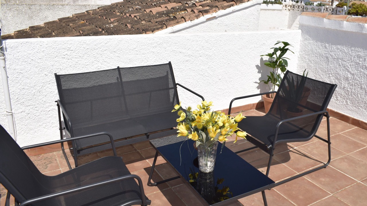 Photo of Patio Balcony in Denia