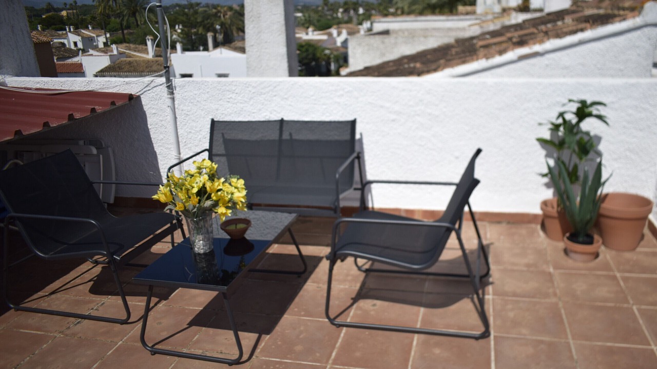 Photo of Patio Balcony in Denia