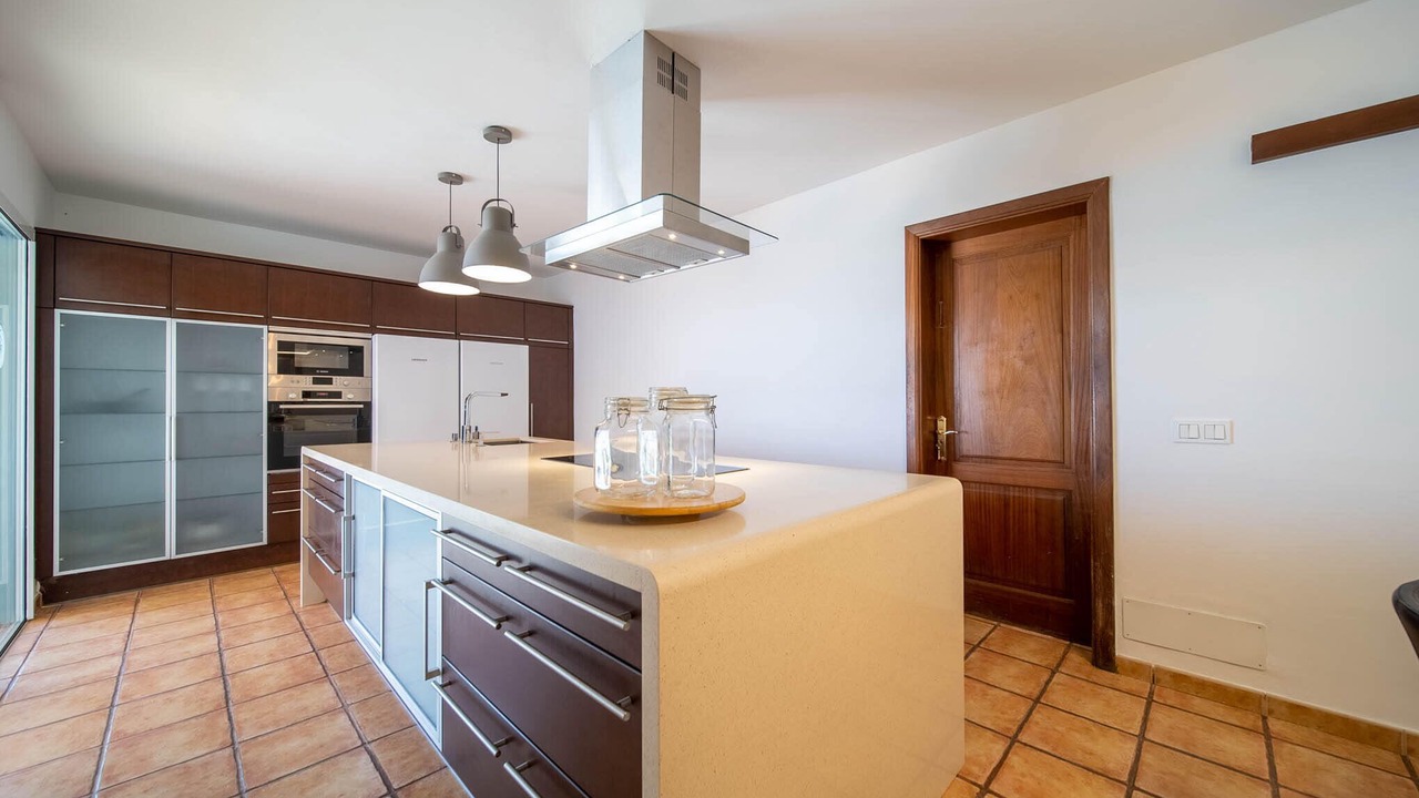 Photo of Kitchen in Puerto del Carmen