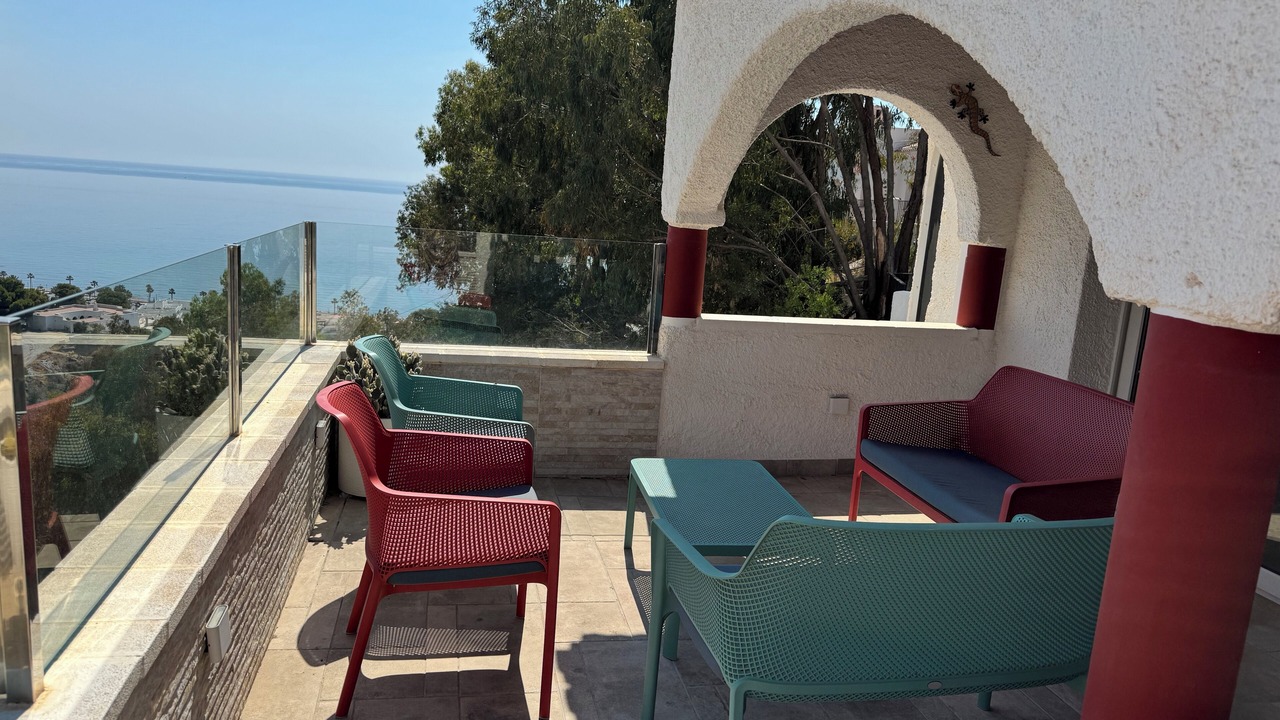 Photo of Patio Balcony in Ventanicas-El Cantal