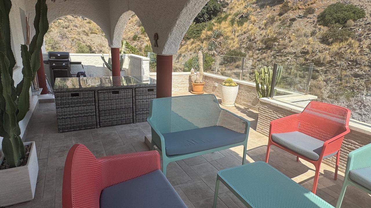 Photo of Patio Balcony in Ventanicas-El Cantal