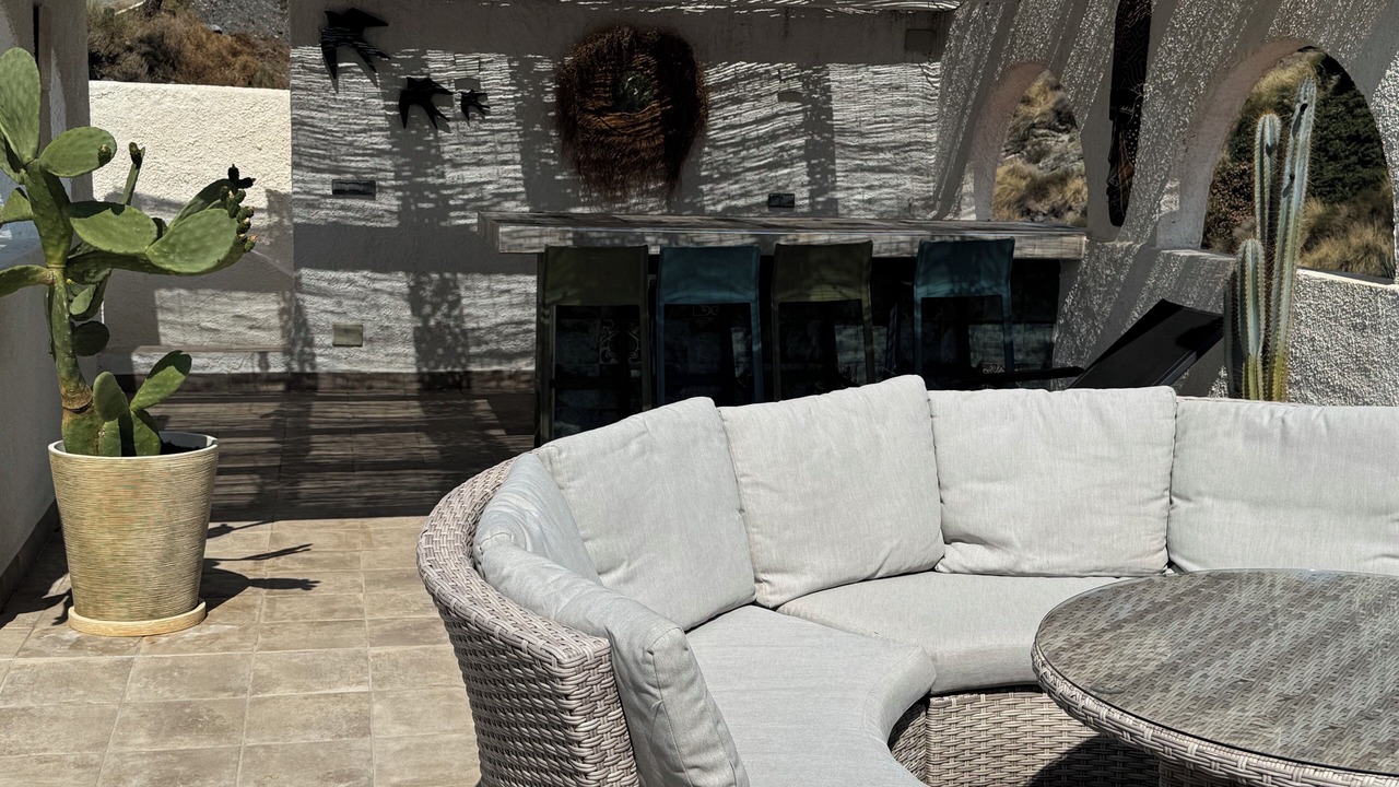 Photo of Patio Balcony in Ventanicas-El Cantal
