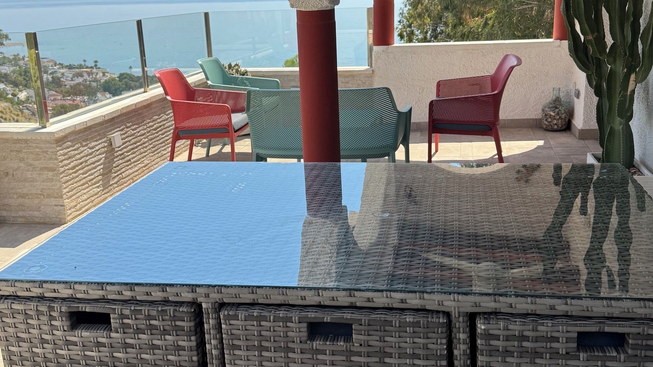 Photo of Patio Balcony in Ventanicas-El Cantal