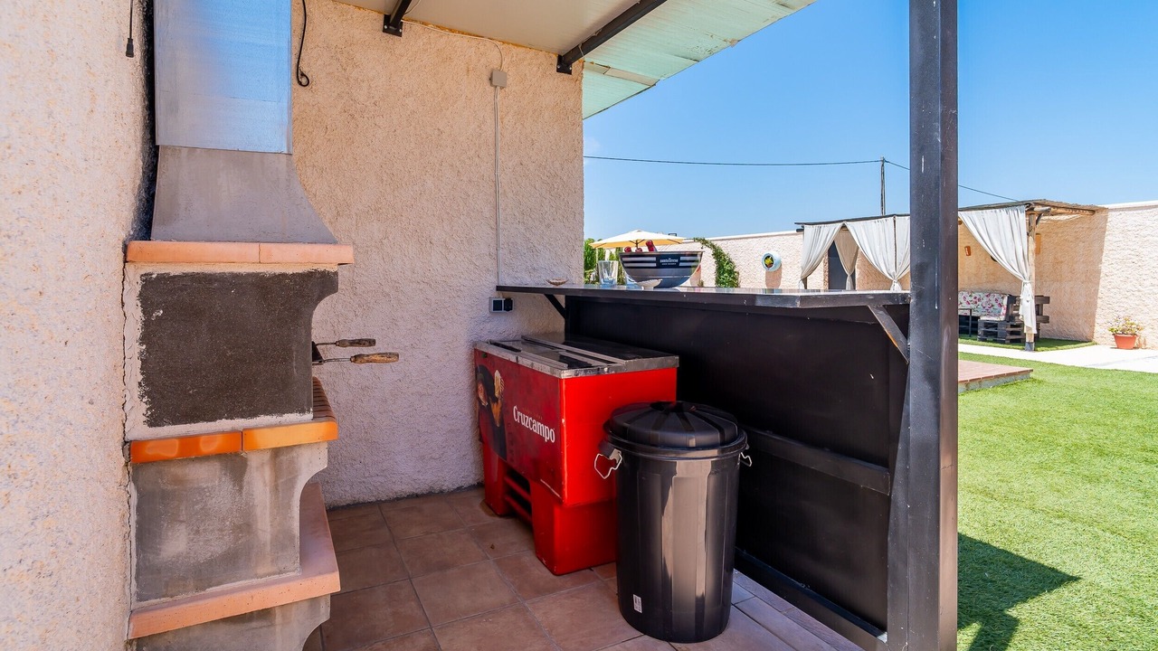 Photo of Patio Balcony in La Lantejuela