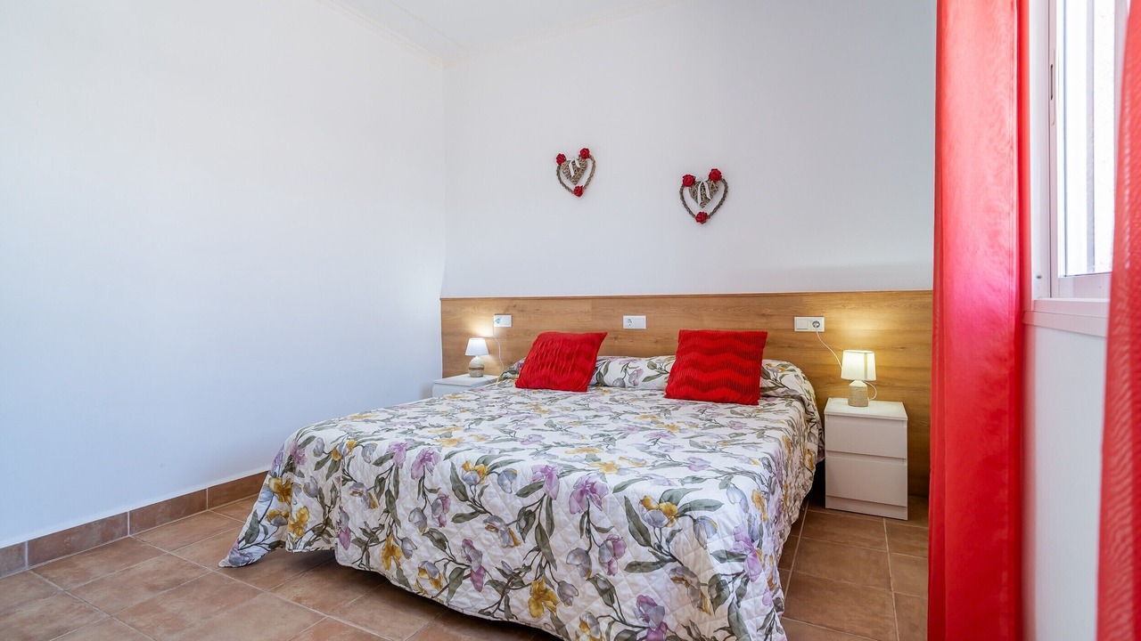 Photo of Bedroom in La Lantejuela