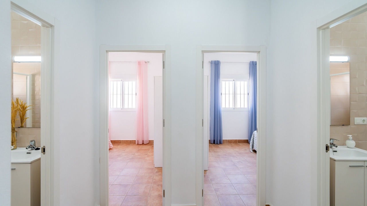 Photo of Bathroom in La Lantejuela
