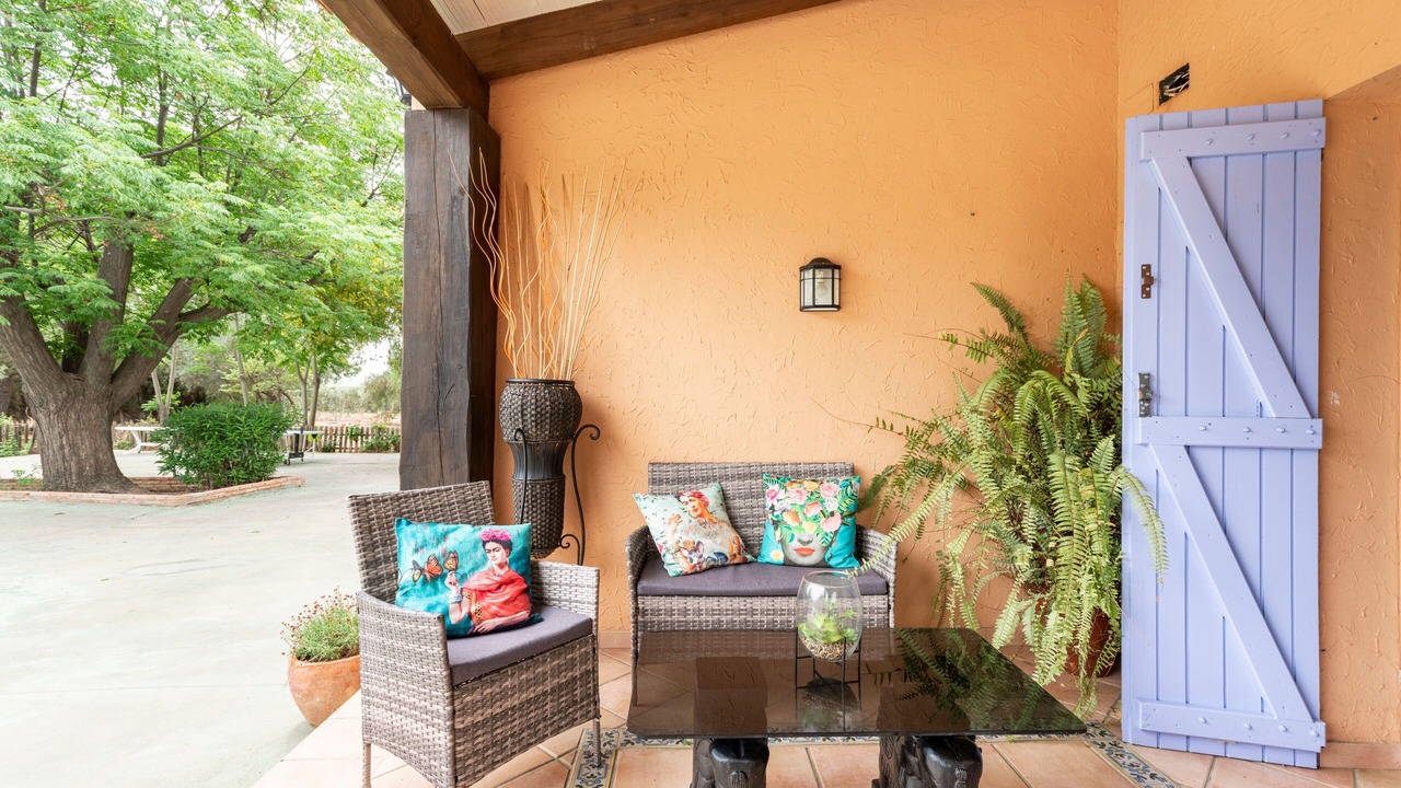 Photo of Patio Balcony in Carmona