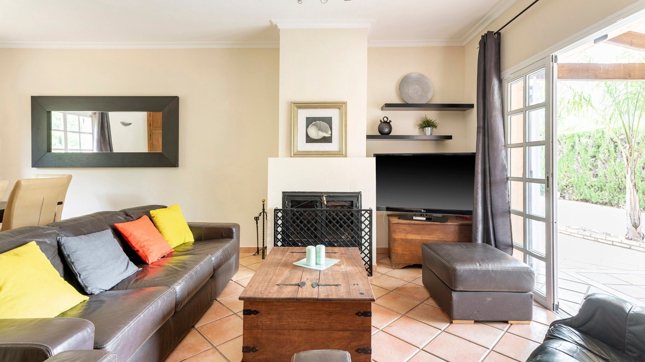Photo of Livingroom in Carmona
