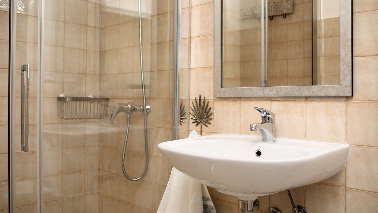Photo of Bathroom in Chipiona
