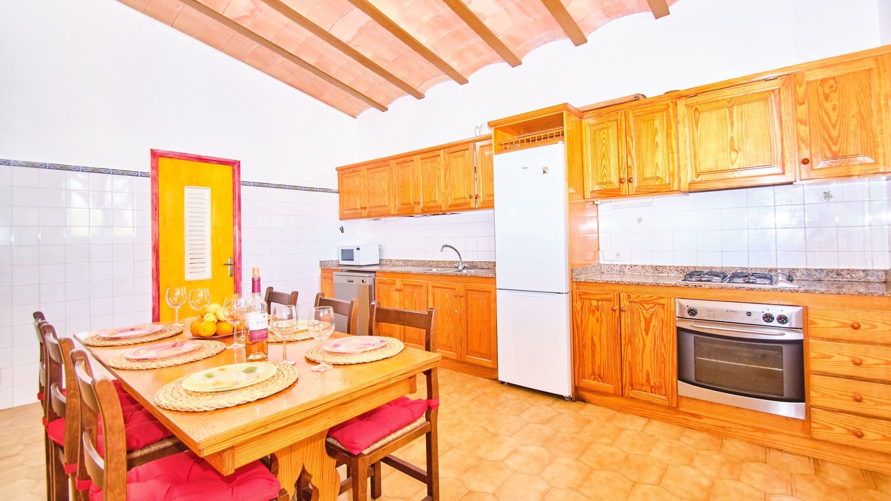 Photo of Kitchen in Inca