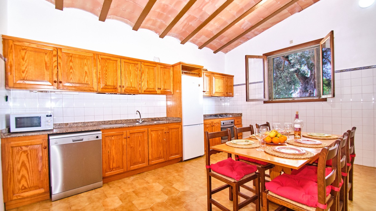 Photo of Kitchen in Inca