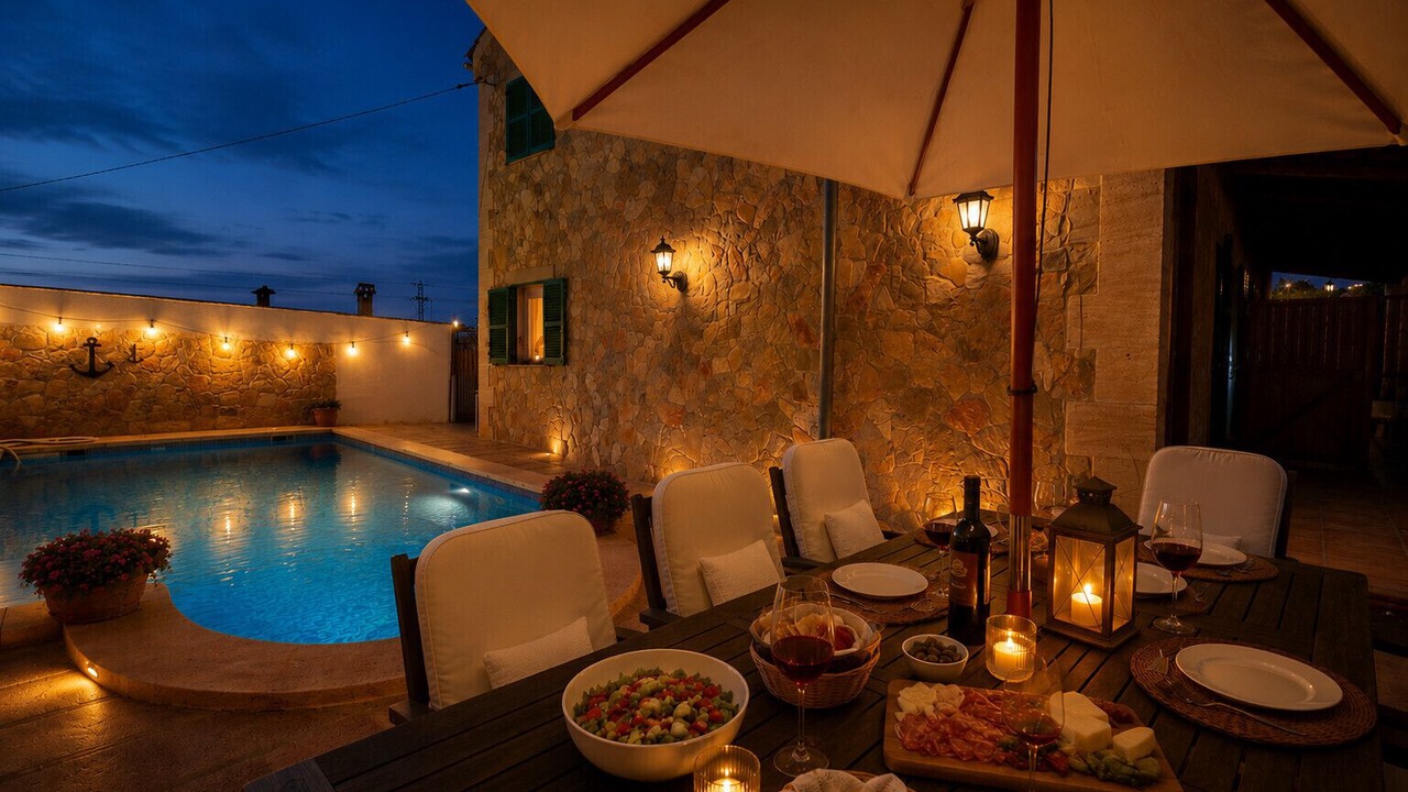 Photo of Outdoor in Can Pastilla