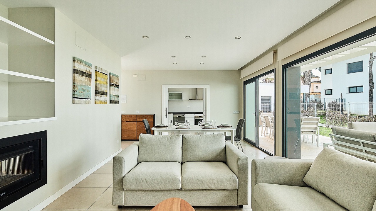Photo of Livingroom in Los Gallos-Cerromolino
