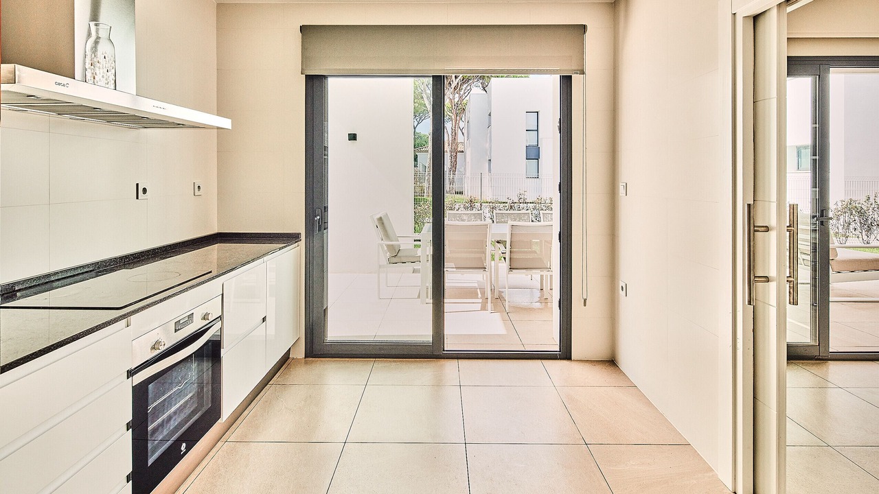 Photo of Kitchen in Los Gallos-Cerromolino