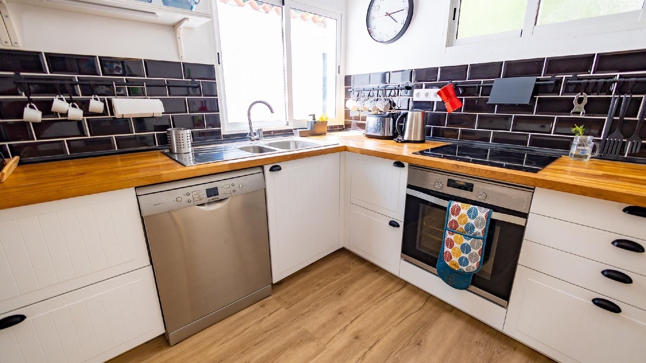 Photo of Kitchen in Agaete
