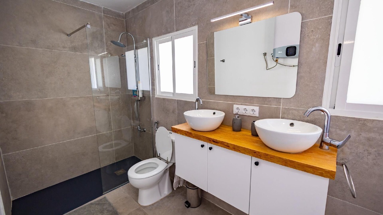 Photo of Bathroom in Agaete