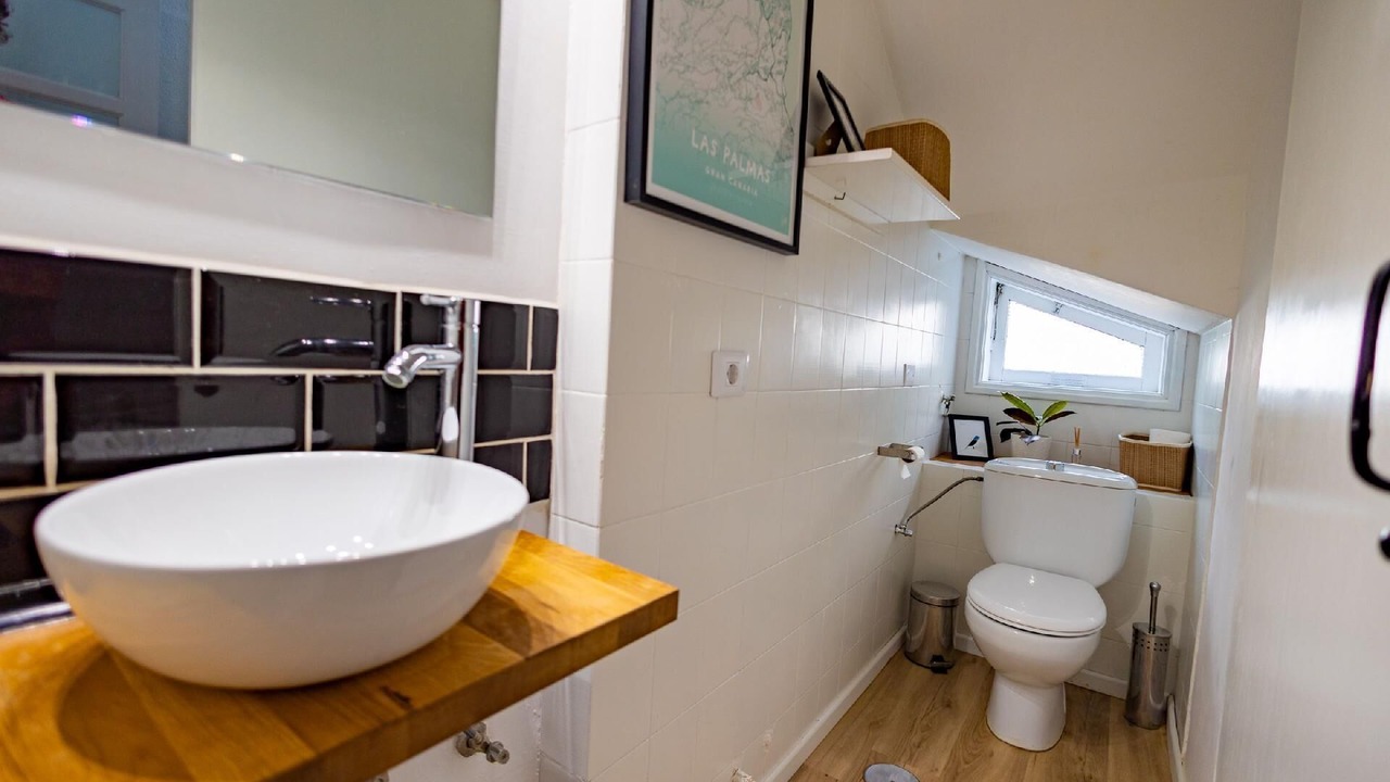 Photo of Bathroom in Agaete