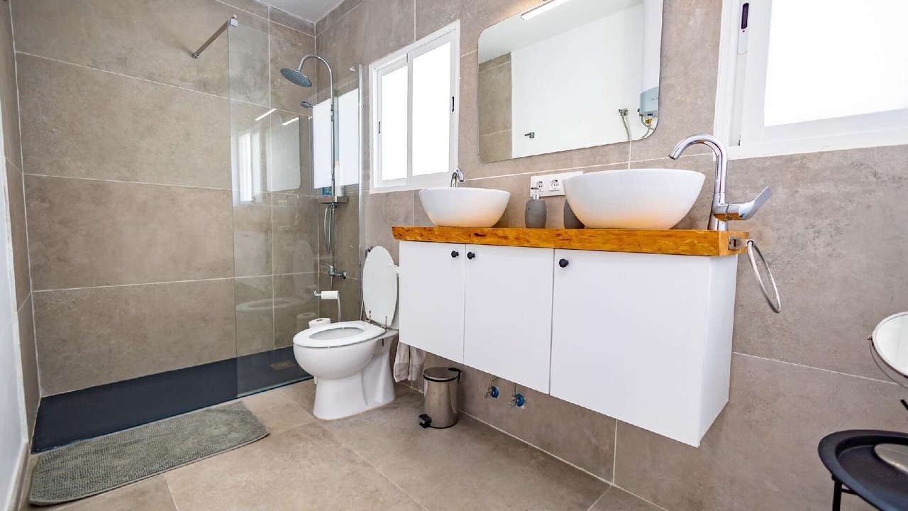 Photo of Bathroom in Agaete