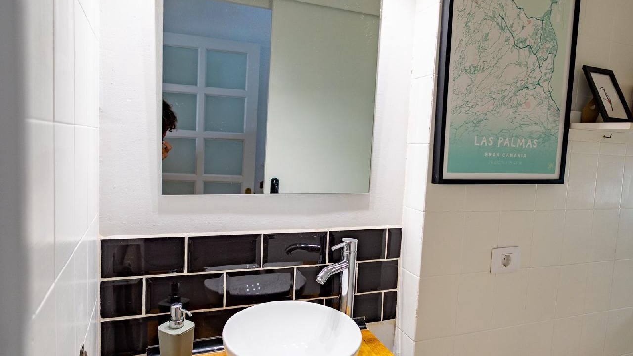 Photo of Bathroom in Agaete