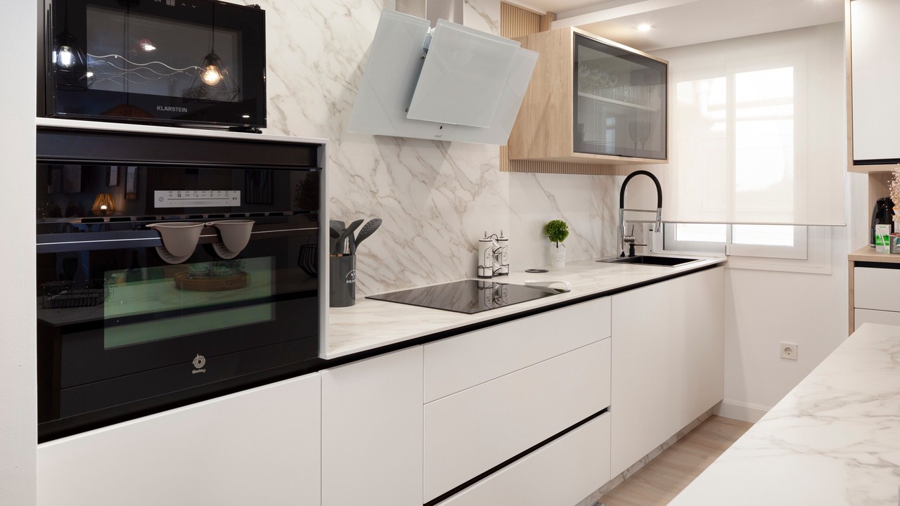 Photo of Kitchen in Rincon de la Victoria