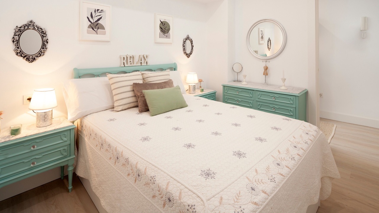 Photo of Bedroom in Rincon de la Victoria