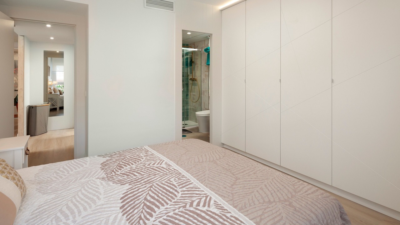 Photo of Bedroom in Rincon de la Victoria
