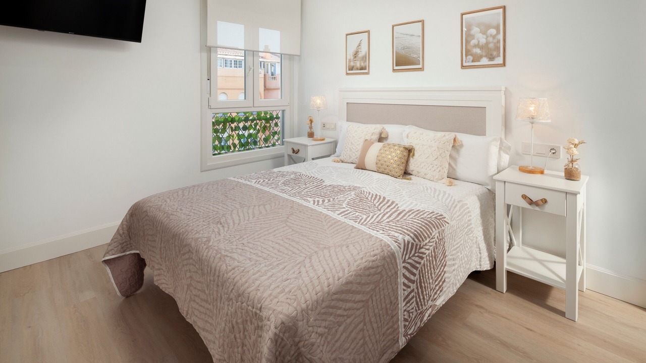 Photo of Bedroom in Rincon de la Victoria
