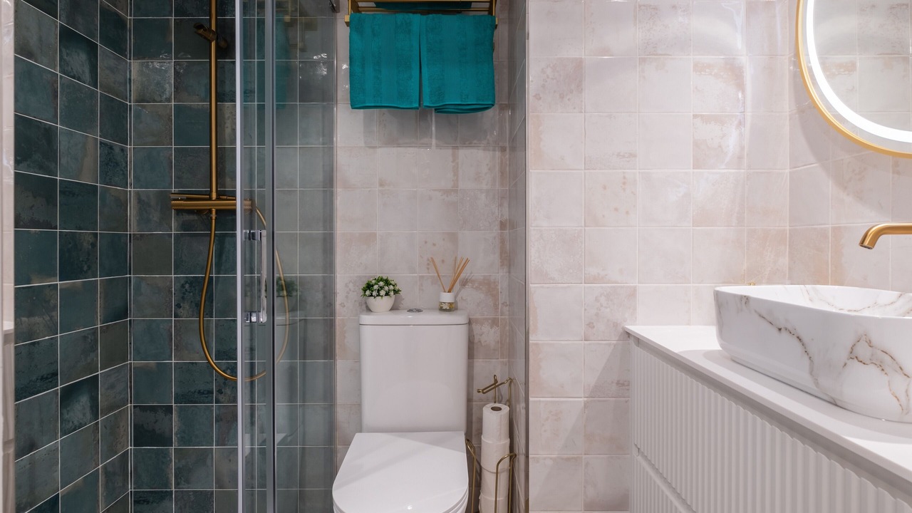 Photo of Bathroom in Rincon de la Victoria
