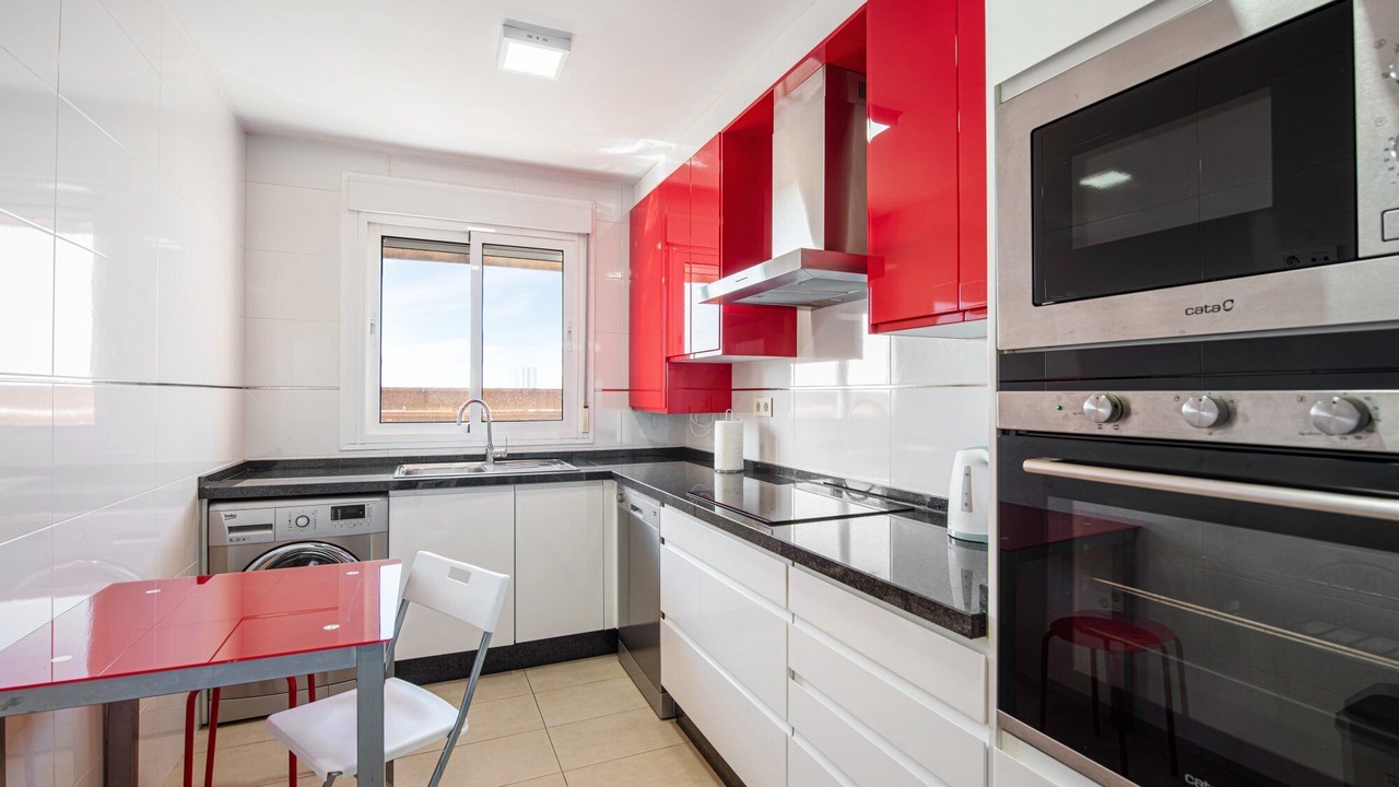Photo of Kitchen in Los Tilos