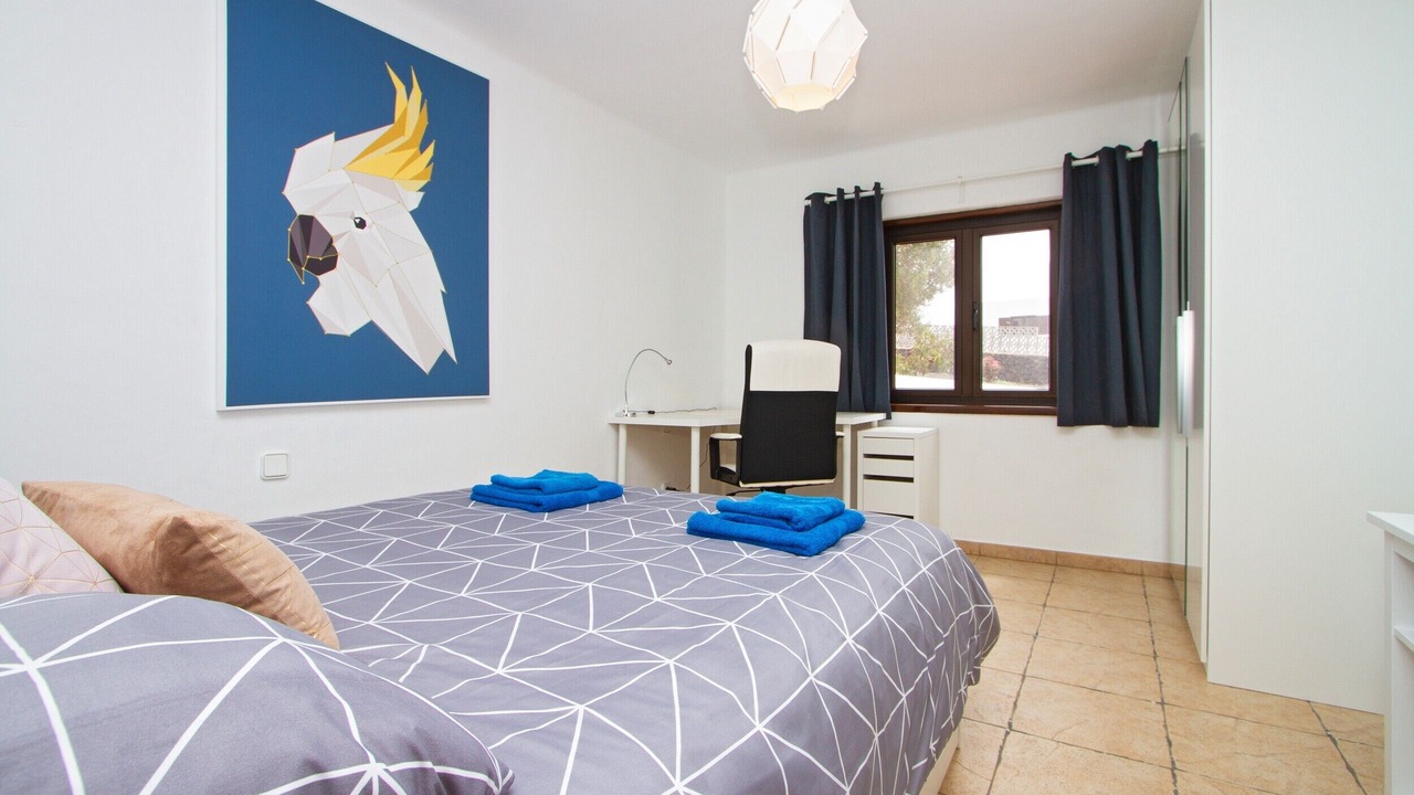 Photo of Bedroom in La Asomada