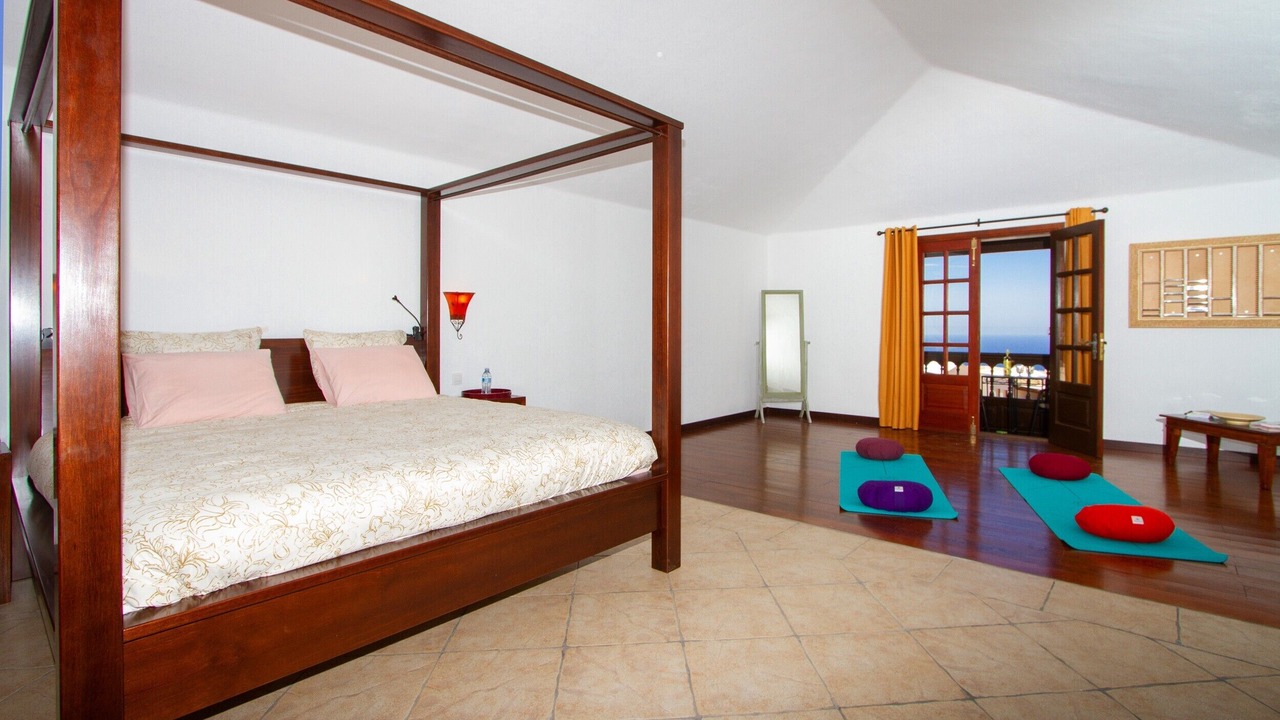 Photo of Bedroom in La Asomada