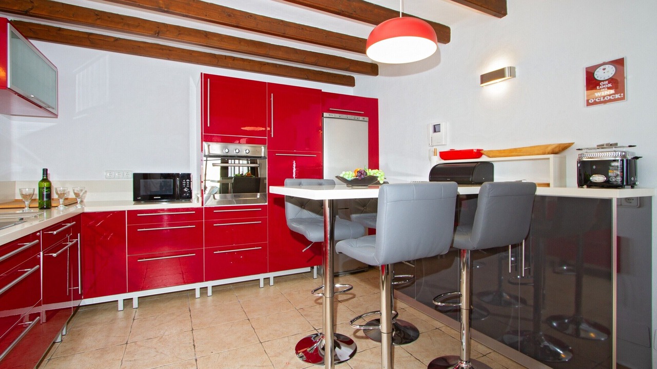 Photo of Kitchen in La Asomada