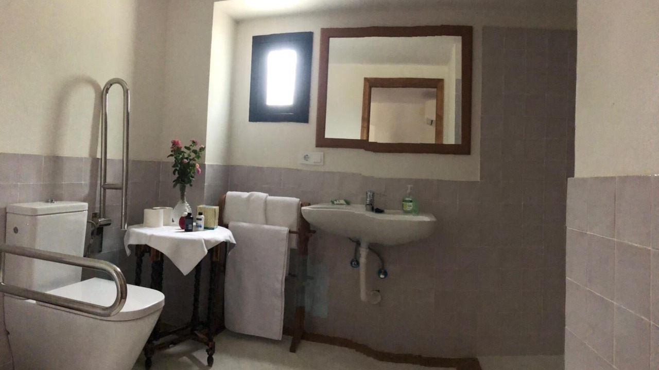 Photo of Bathroom in Montilla