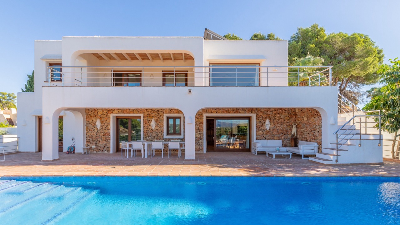 Photo of Outdoor in Moraira Town Centre