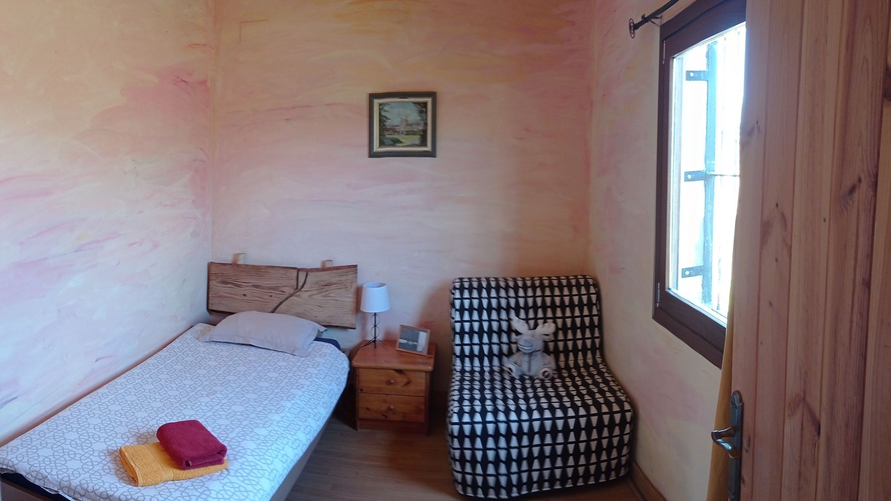 Photo of Bedroom in Sanlucar la Mayor