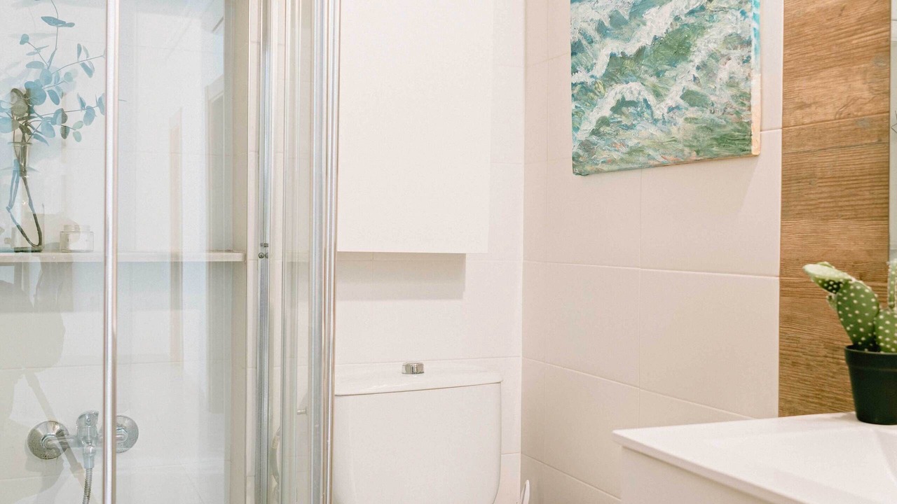Photo of Bathroom in Santa Pola