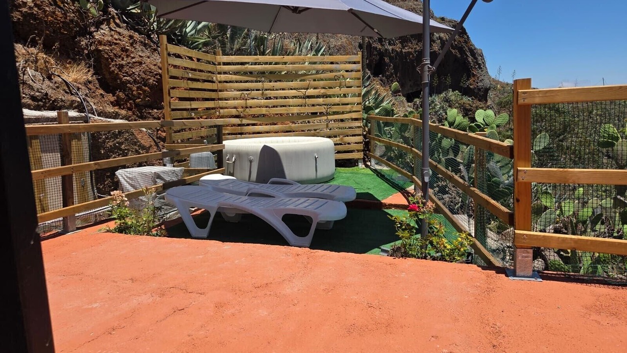 Photo of Patio Balcony in Valsequillo de Gran Canaria