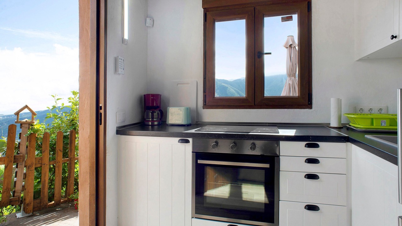 Photo of Kitchen in Valsequillo de Gran Canaria