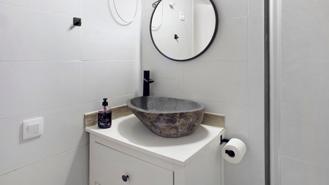 Photo of Bathroom in Valsequillo de Gran Canaria