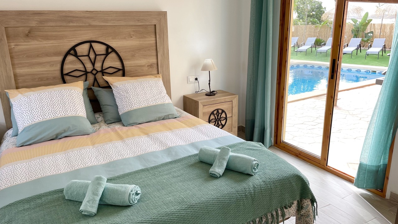 Photo of Bedroom in Aguilas