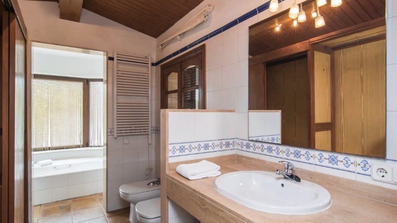 Photo of Bathroom in Majorca