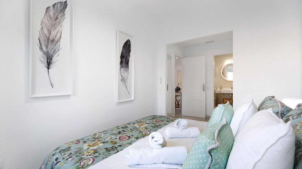 Photo of Bedroom in Sanlucar de Barrameda